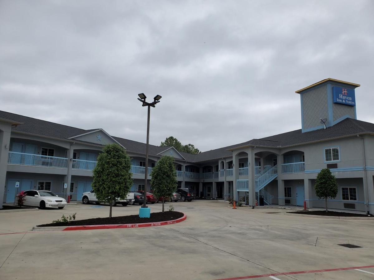 Haven Inn & Suites Willowbrook (Adults Only) Houston Eksteriør billede