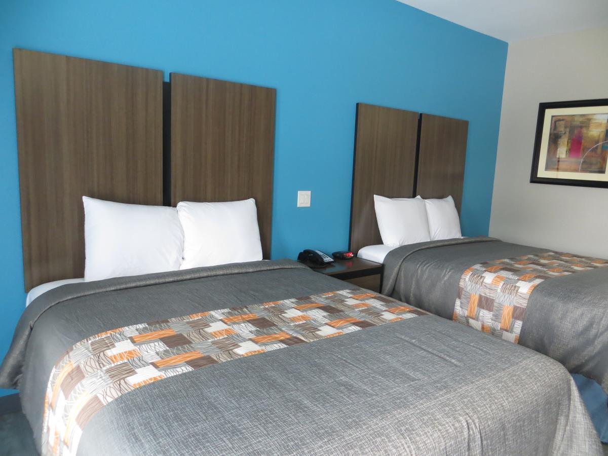 Haven Inn & Suites Willowbrook (Adults Only) Houston Eksteriør billede
