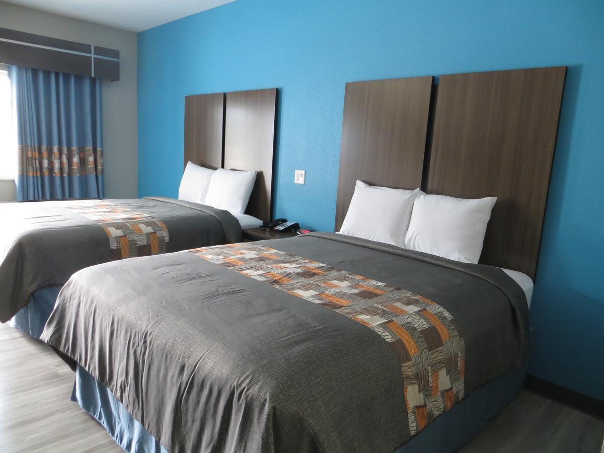 Haven Inn & Suites Willowbrook (Adults Only) Houston Eksteriør billede