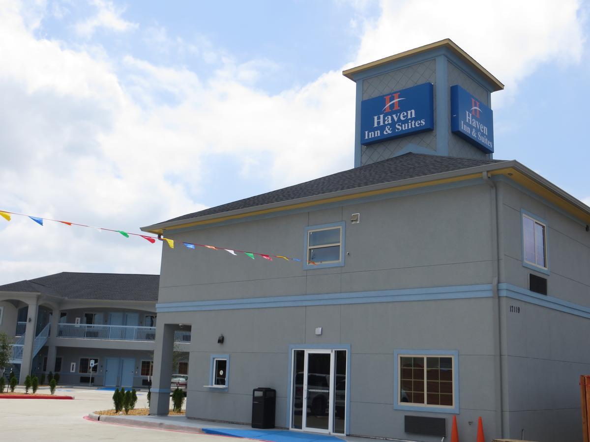 Haven Inn & Suites Willowbrook (Adults Only) Houston Eksteriør billede