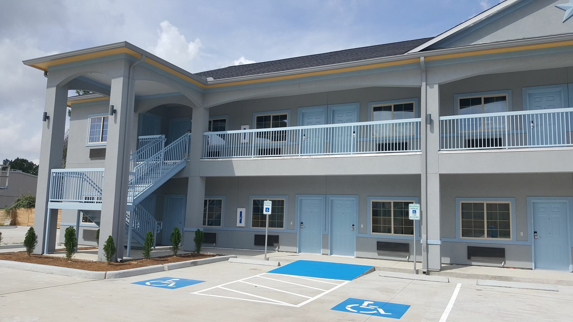 Haven Inn & Suites Willowbrook (Adults Only) Houston Eksteriør billede