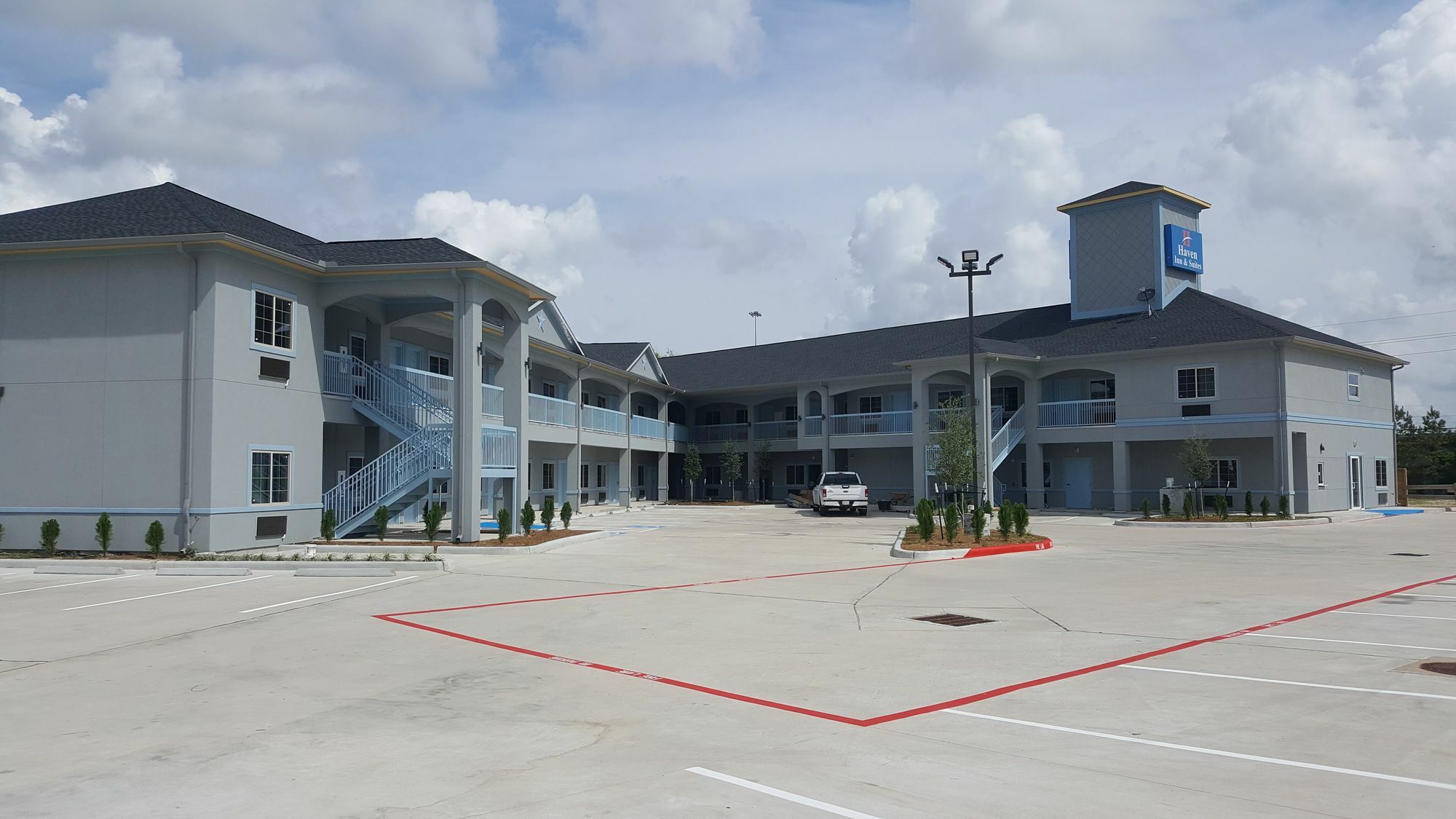 Haven Inn & Suites Willowbrook (Adults Only) Houston Eksteriør billede