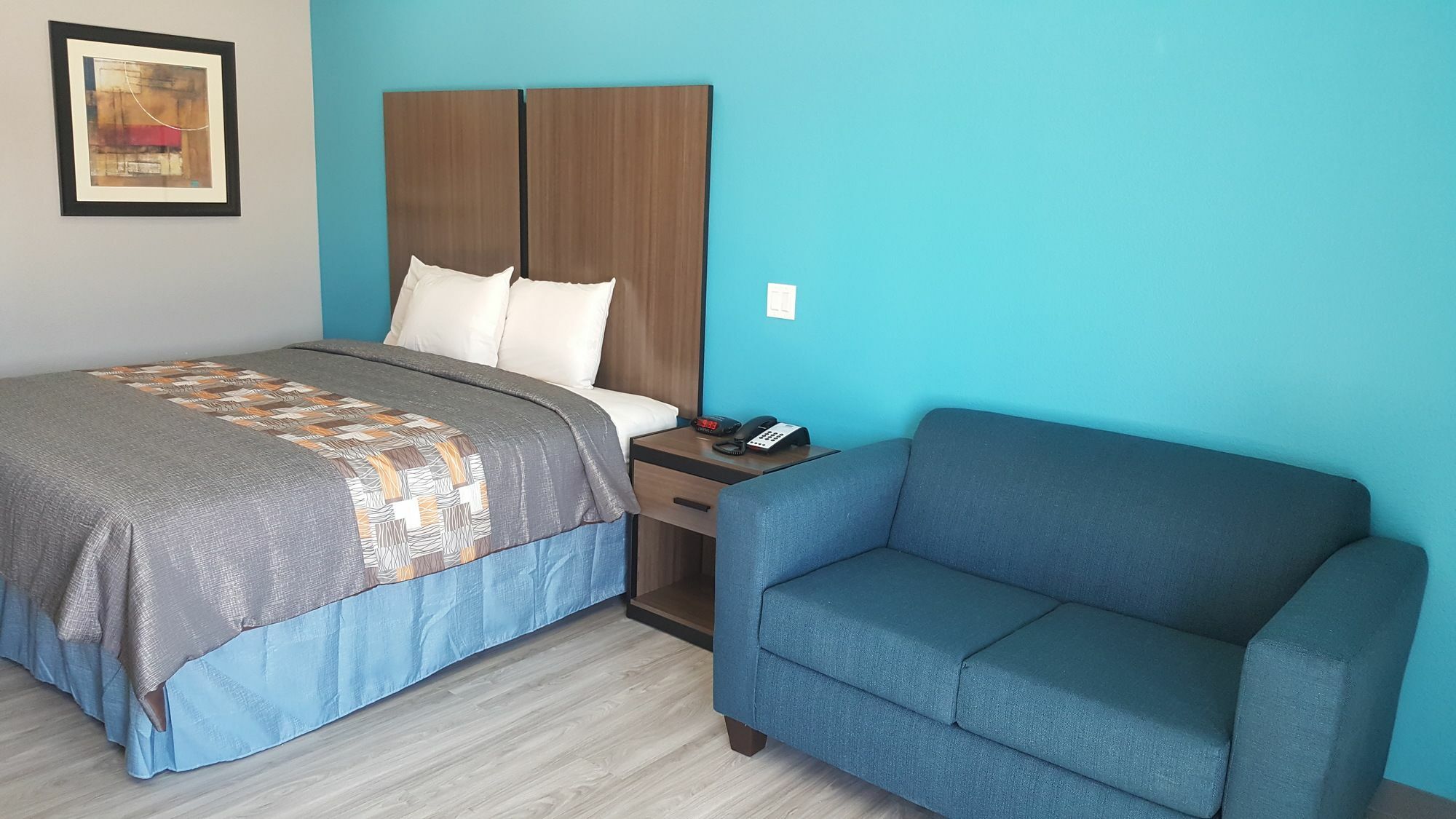 Haven Inn & Suites Willowbrook (Adults Only) Houston Eksteriør billede