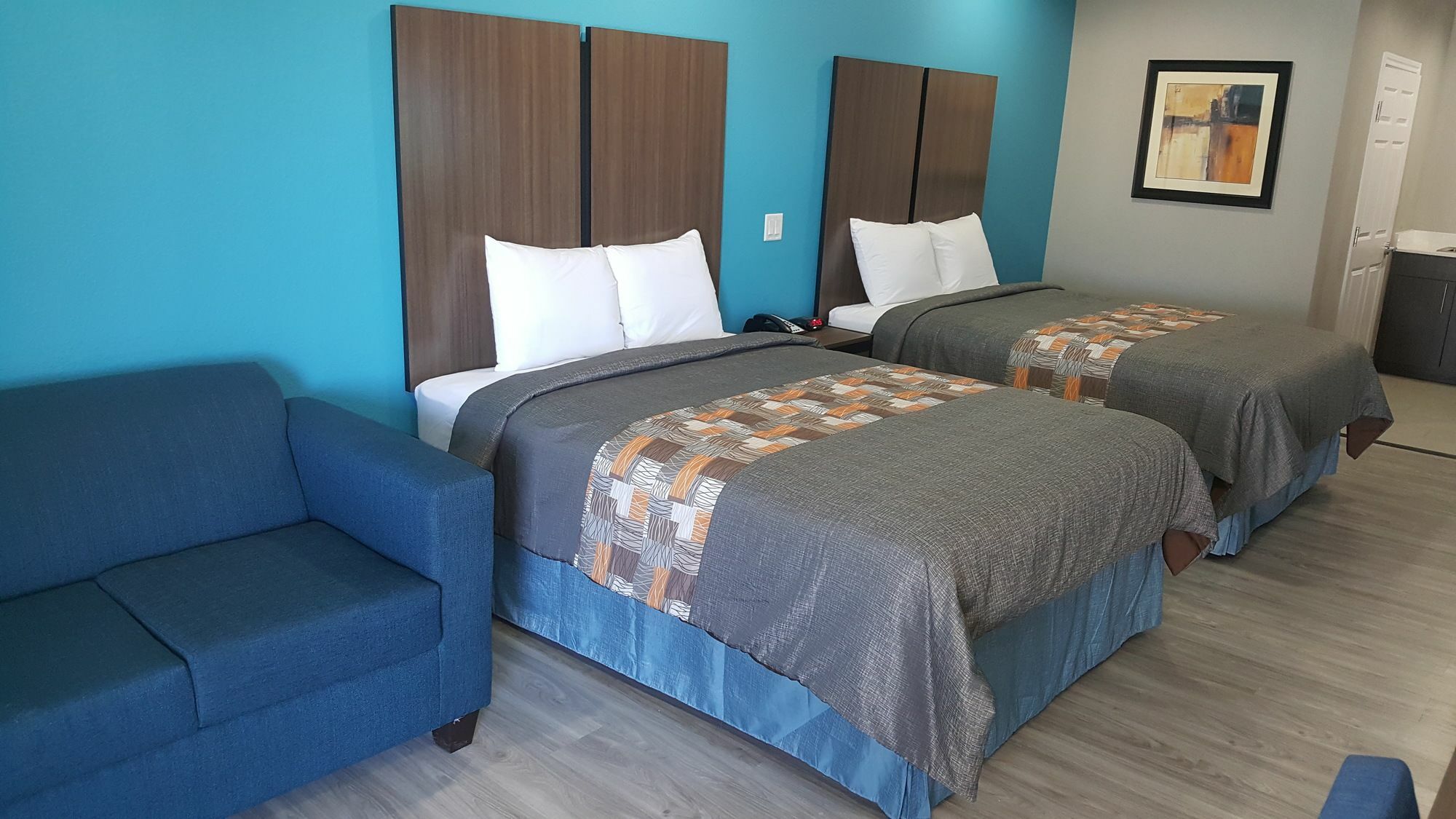 Haven Inn & Suites Willowbrook (Adults Only) Houston Eksteriør billede