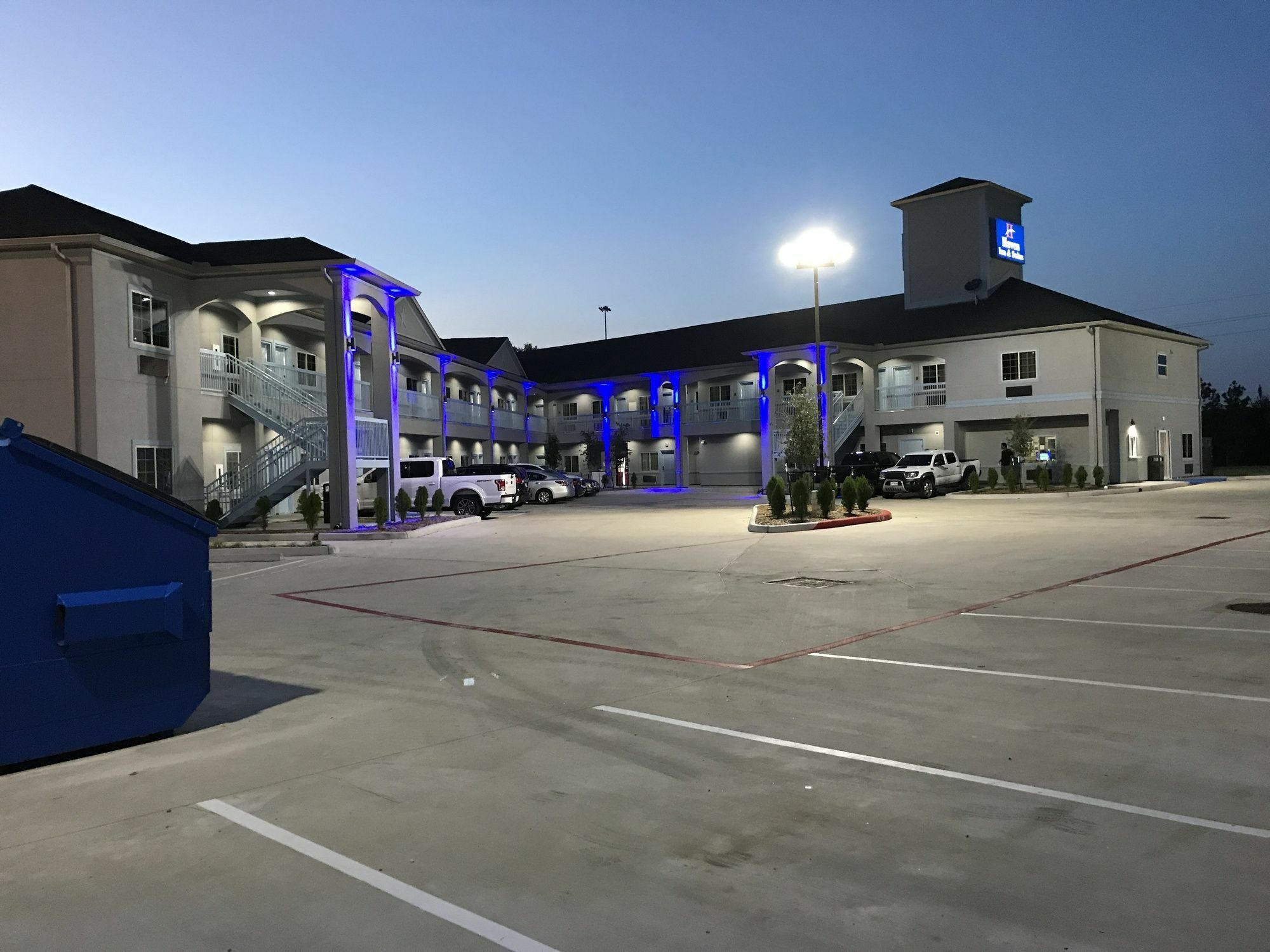 Haven Inn & Suites Willowbrook (Adults Only) Houston Eksteriør billede