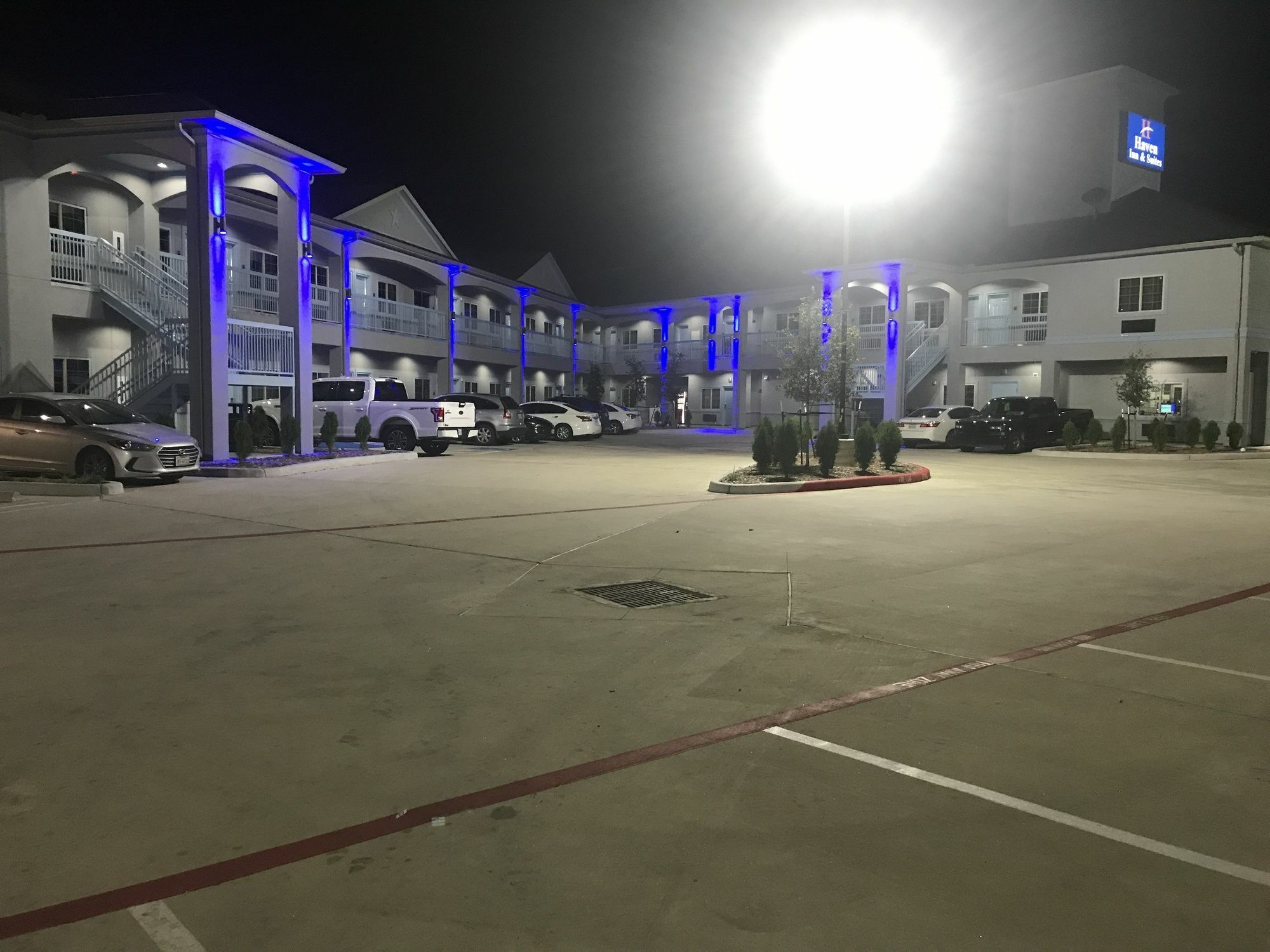 Haven Inn & Suites Willowbrook (Adults Only) Houston Eksteriør billede