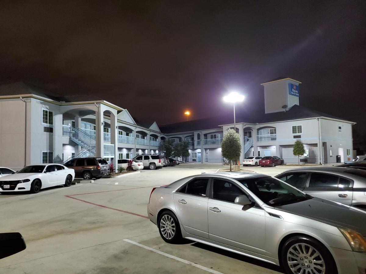 Haven Inn & Suites Willowbrook (Adults Only) Houston Eksteriør billede